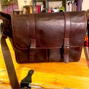 Messenger / camera bag